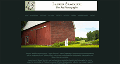 Desktop Screenshot of laurenstagnitti.com
